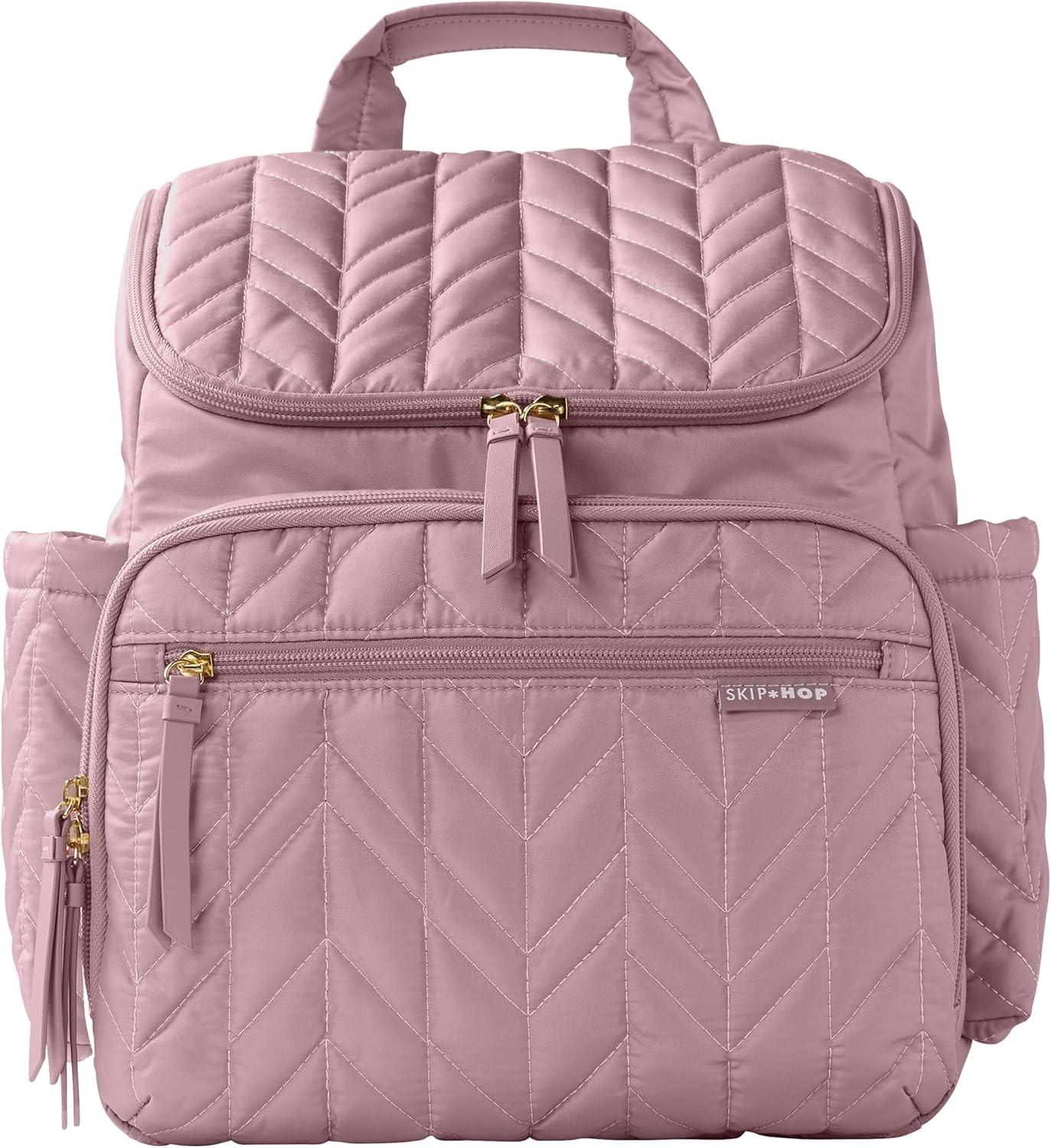 Сумка для мамы Skip Hop Forma Mauve Mist