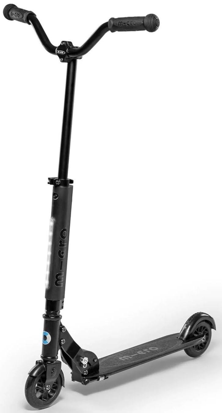 Самокат Micro Sprite Deluxe Black