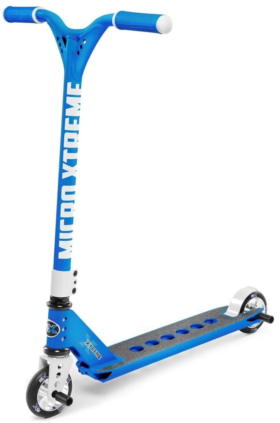 Самокат Micro Trixx 2.0 Ocean Blue