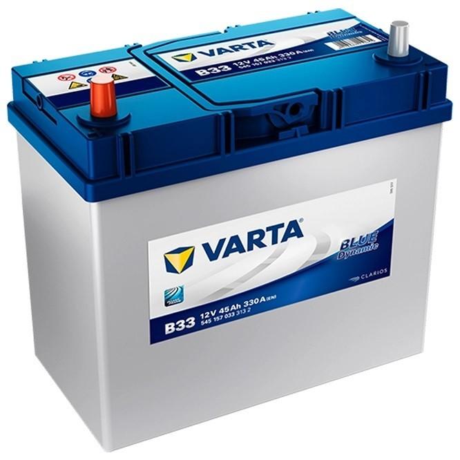 Аккумулятор Varta Blue Dynamic 45Ah 330A