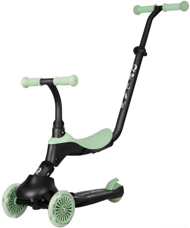Самокат QPlay Sema Evo Jade Green