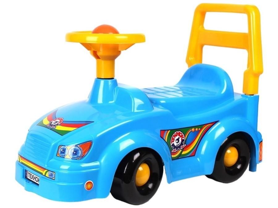Tolocar Technok 2483 (Blue)
