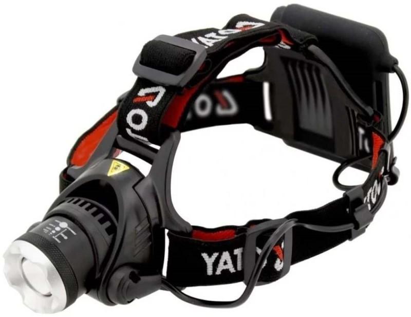 Фонарик Yato YT-08591