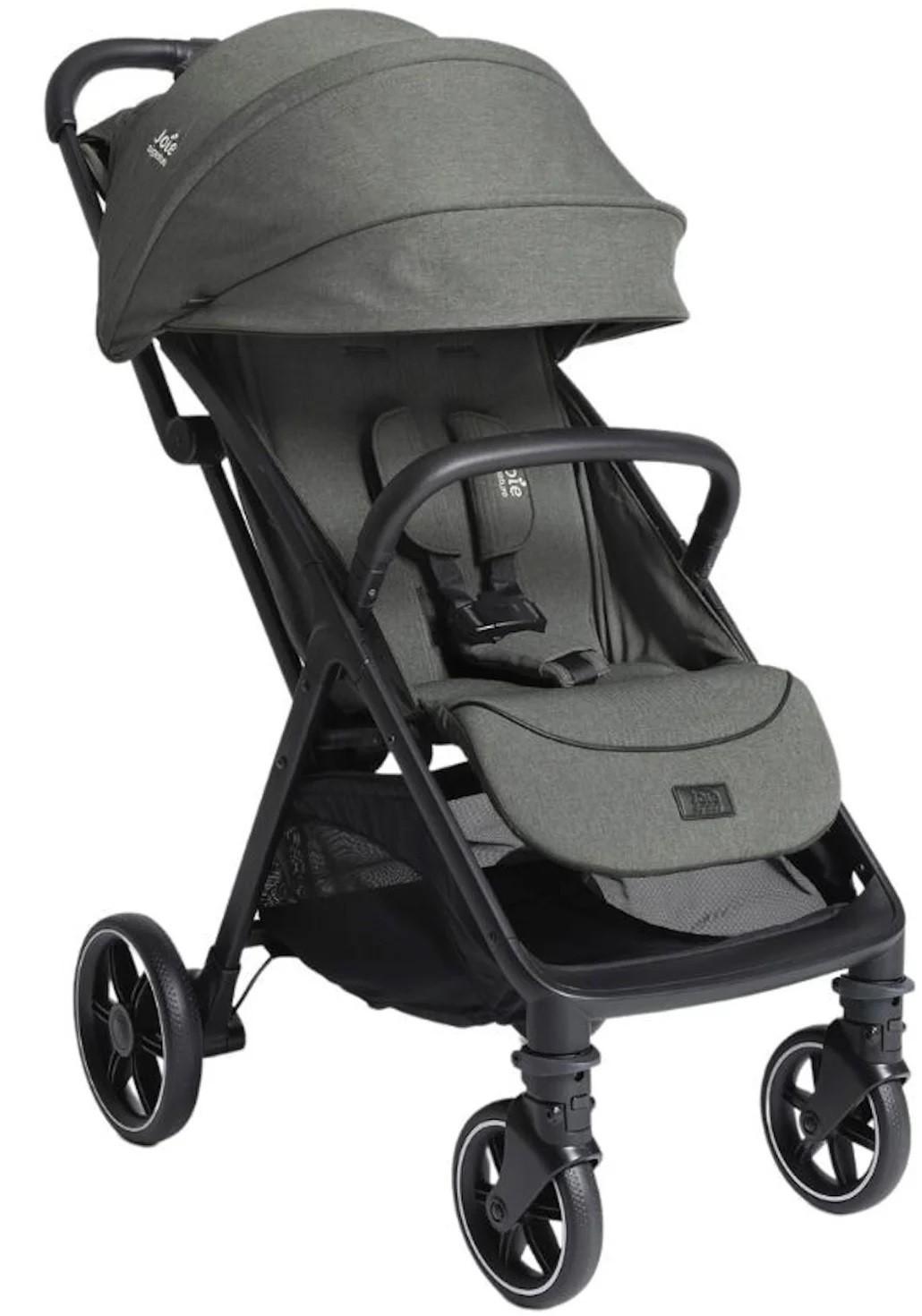 Прогулочная коляска Joie Signature Parcel LX Evergreen