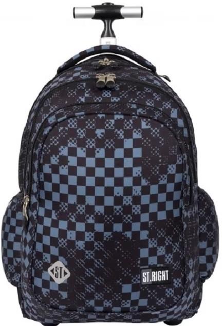 Рюкзак St.Right ChessBoard Crush TB01