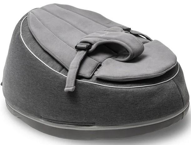 Шезлонг детский doomoo Seat’n Swing Anthracite