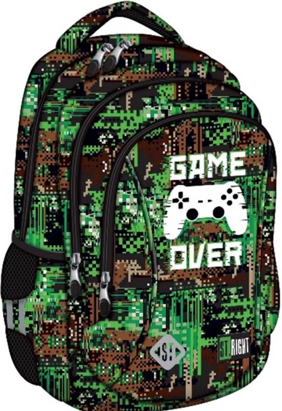 Рюкзак St.Right Game Over