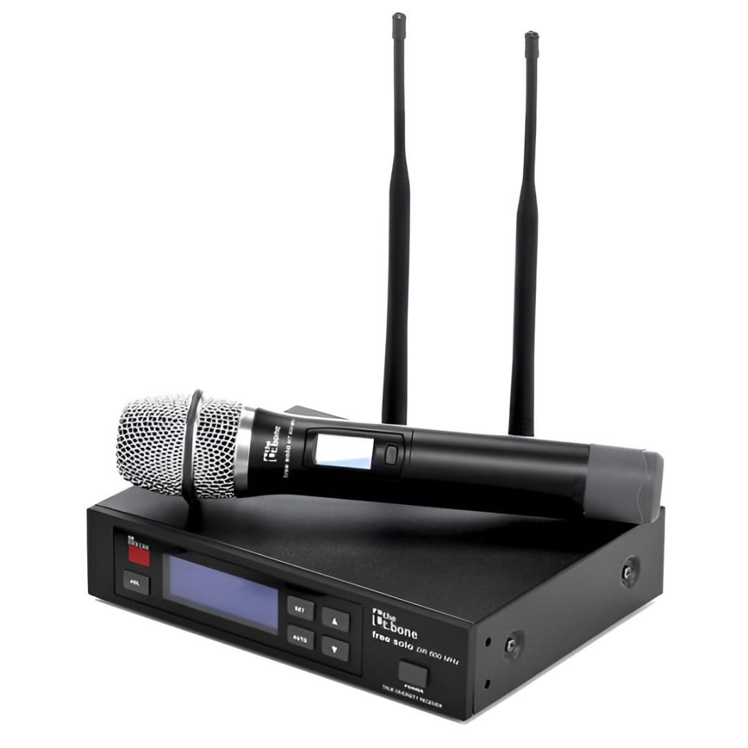 Беспроводной микрофон The t.bone free solo HT 600 MHz