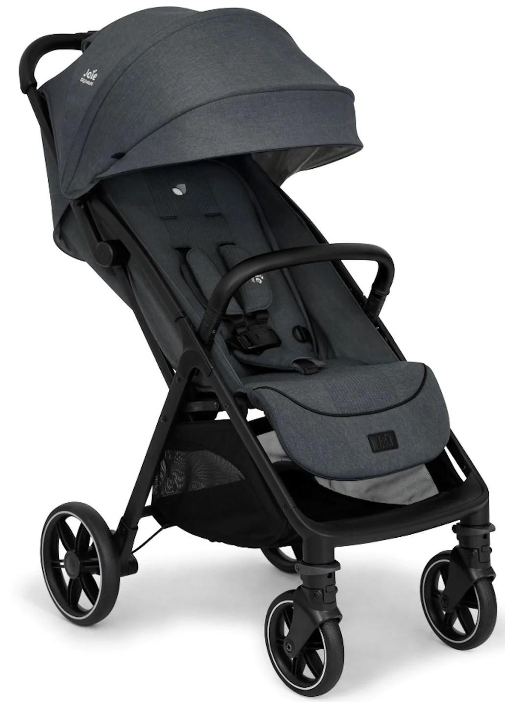 Прогулочная коляска Joie Signature Parcel LX Ebony
