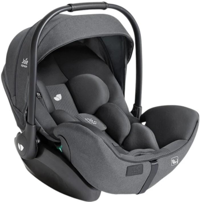 Детское автокресло Joie i-Level Pro Ebony