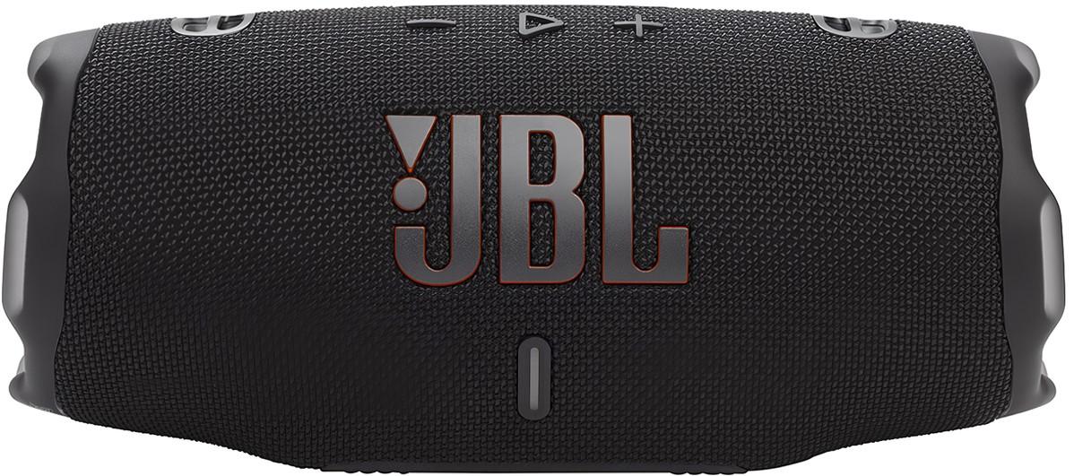 Портативная колонка JBL Charge 6 Black