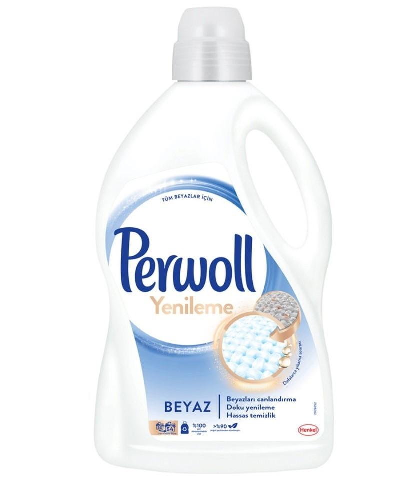 Detergent Perwoll  Yenileme White 3L