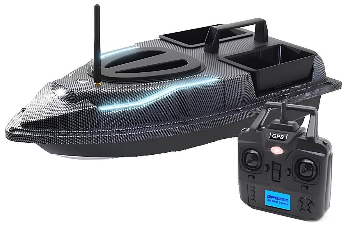 Прикормочный кораблик Flytec V900 GPS