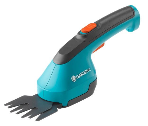Masina de tuns gard viu cu acumulator Gardena AccuCut Li
