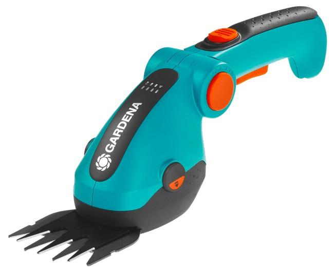 Masina de tuns gard viu cu acumulator Gardena ComfortCut Li. 80 min 639428
