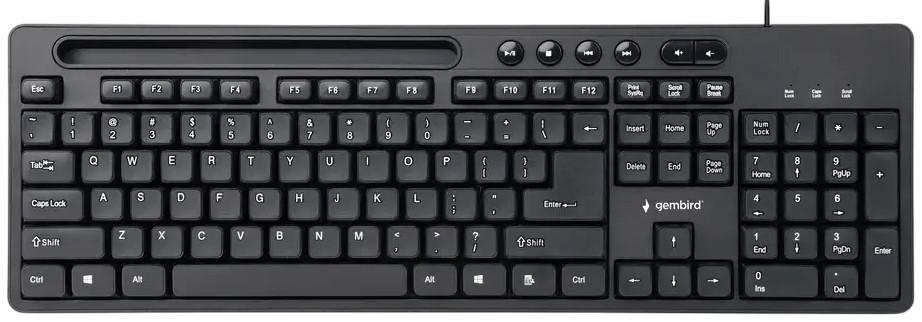 Tastatura Gembird KB-UM-108