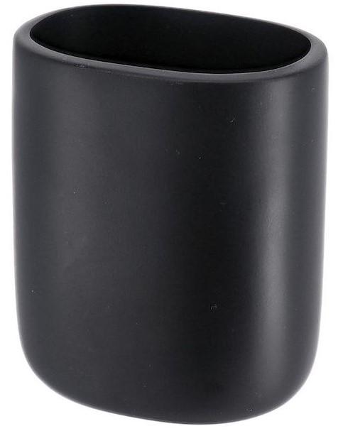 Suport pentru periute de dinti Tendance Black 56213