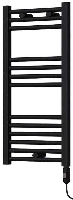 Полотенцесушитель Radiva Flat 500x1000 Матовый Черный