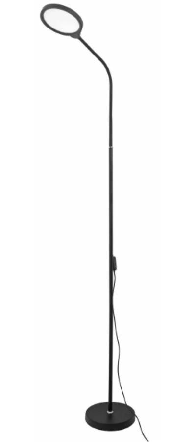 Торшер Platinet 2in1 Lamp Black (PFL1084B)