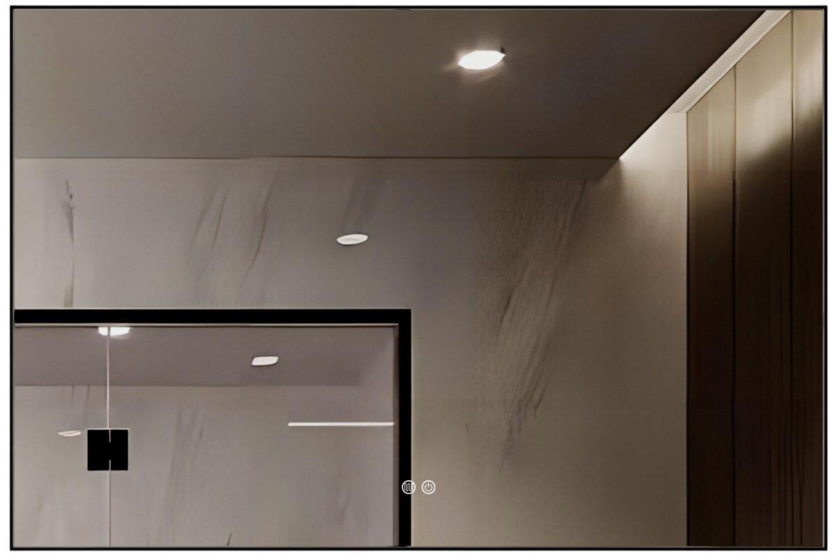 Зеркало Uniplast LED 2700/4000/6000K (LM-101.10060)