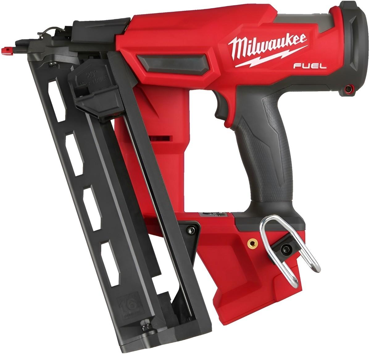 Pistol de batut cuie Milwaukee FN16GA-0