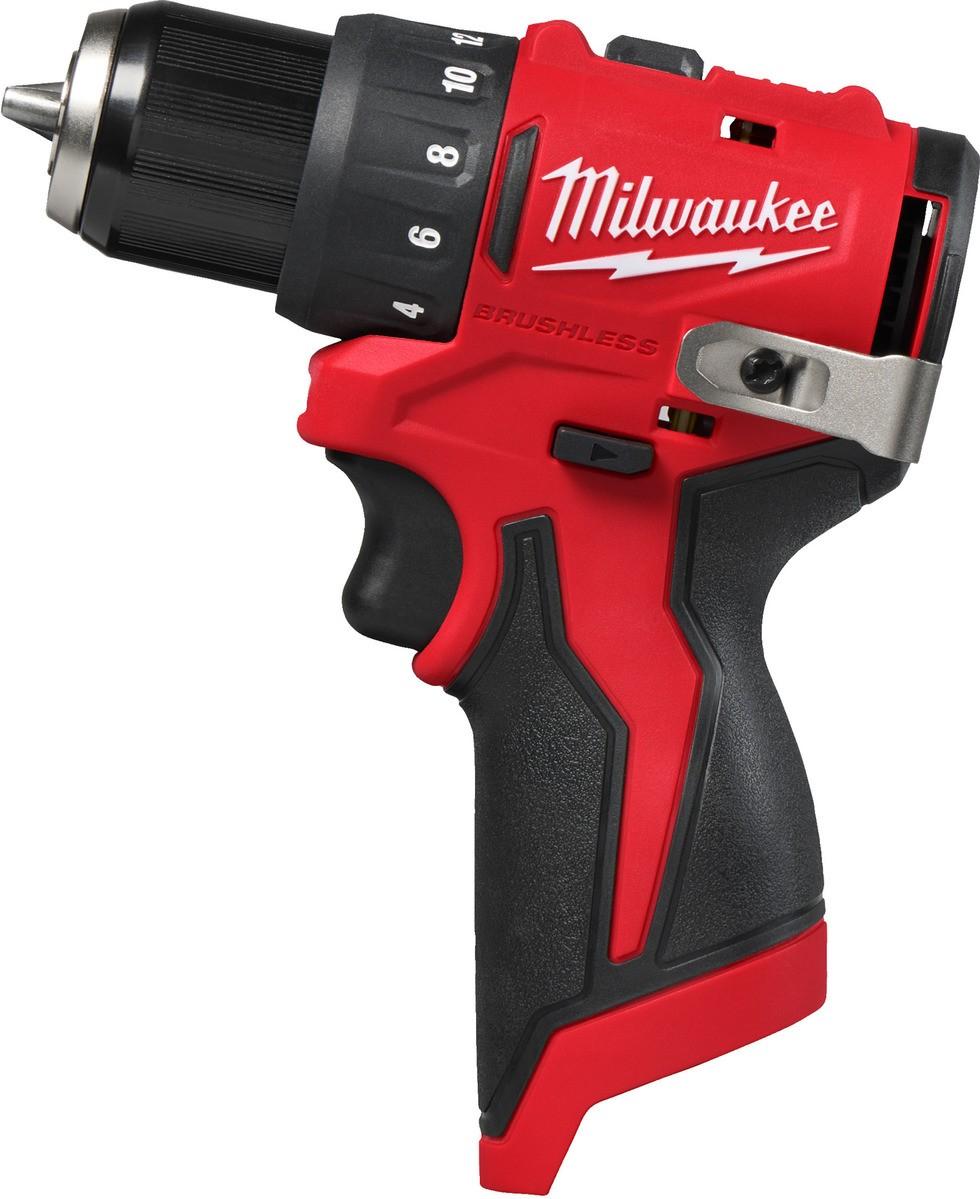 Masina de insurubat Milwaukee M12BLDDRC-0