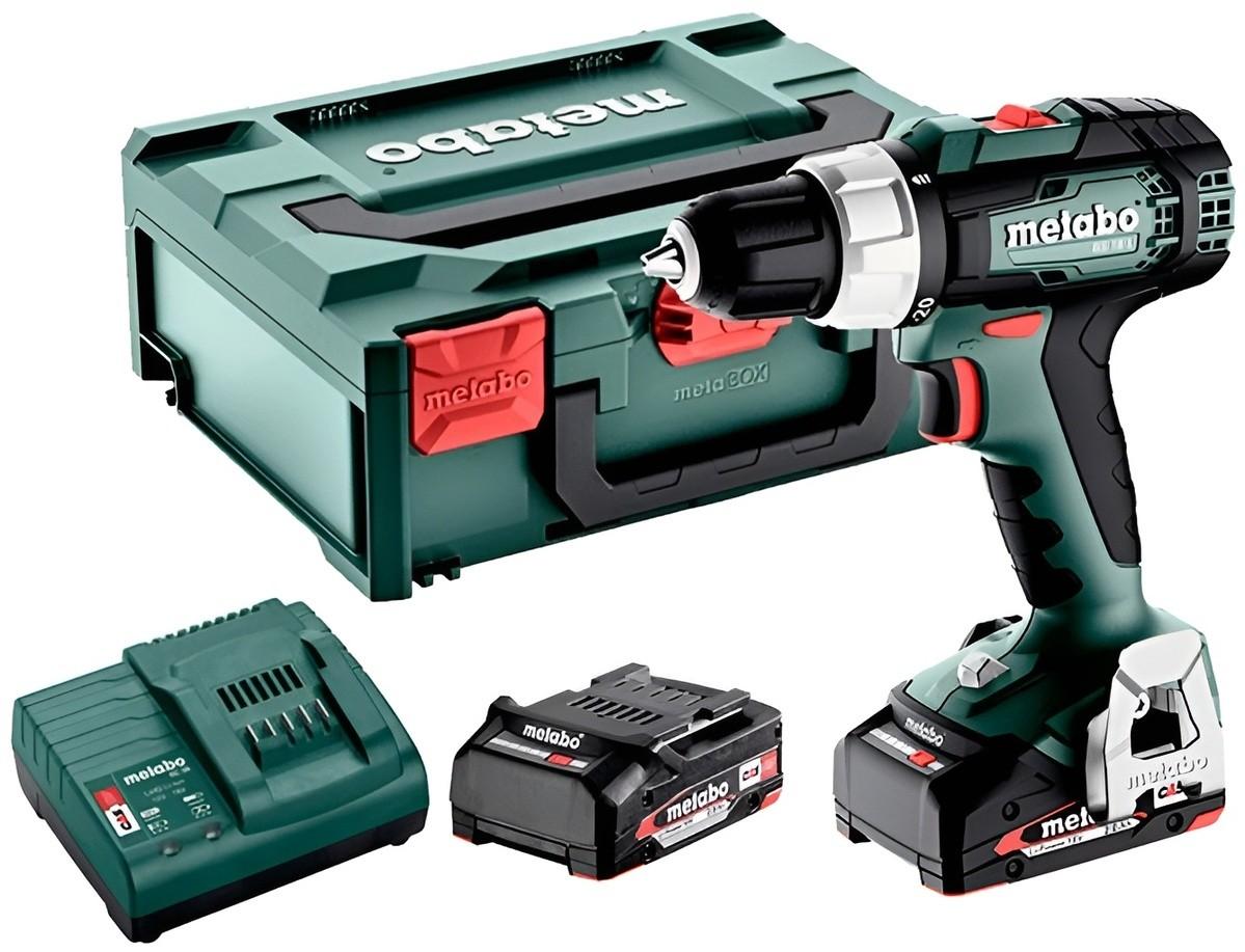 Masina de insurubat METABO BS 18 L (614051500)