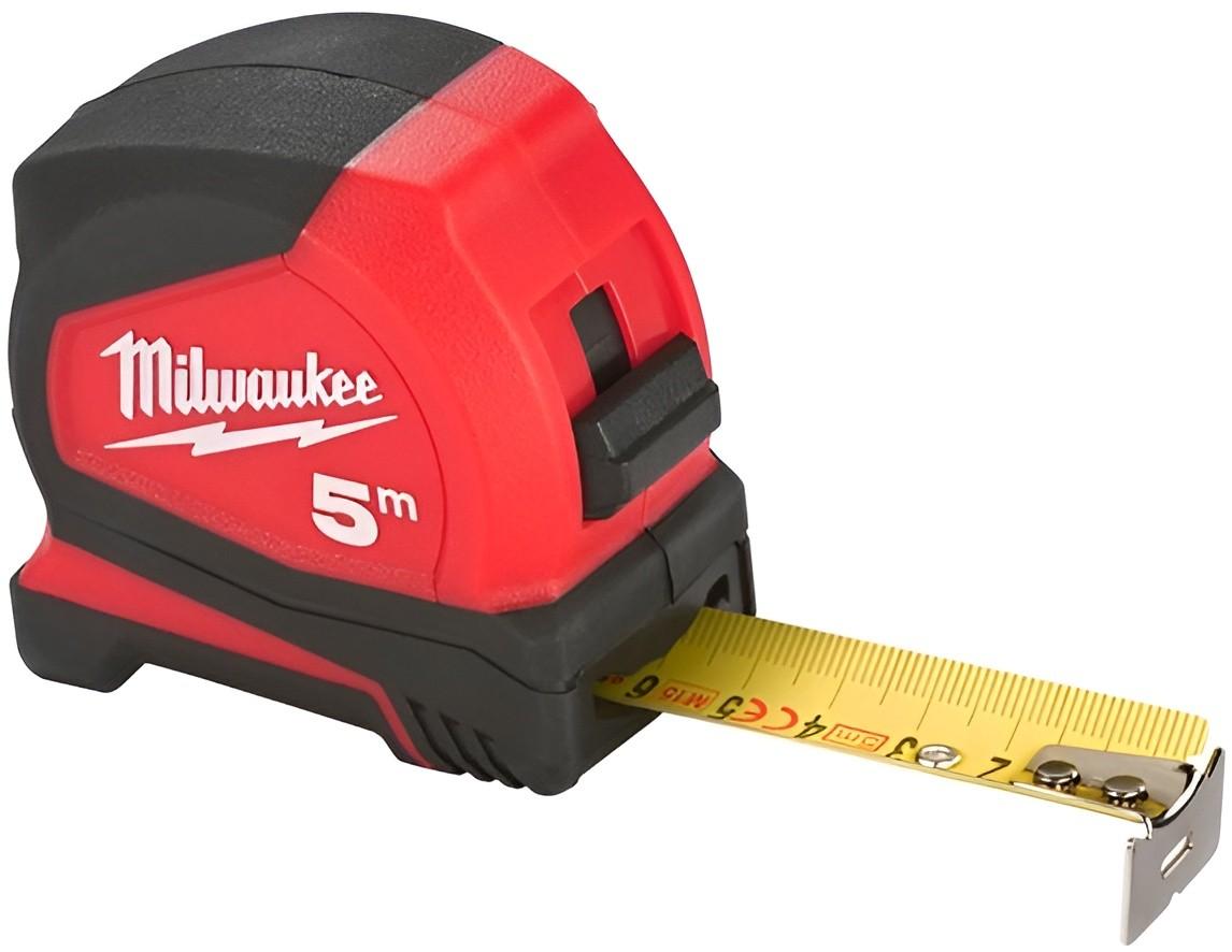 Рулетка Milwaukee C5/19 PRO Compact (4932459592)