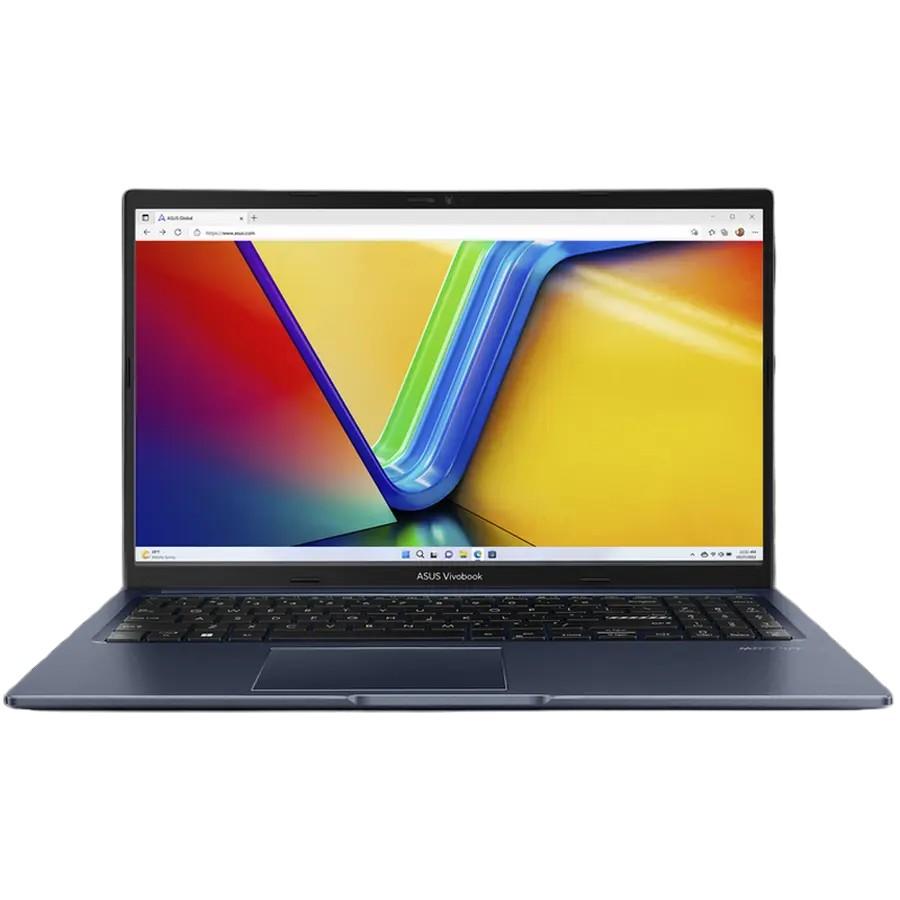 Ноутбук Asus Vivobook 15 M1502YA 16/512GB Quiet Blue (M1502YA-BQ606)