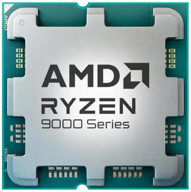 Процессор AMD Ryzen 9 9900X Tray