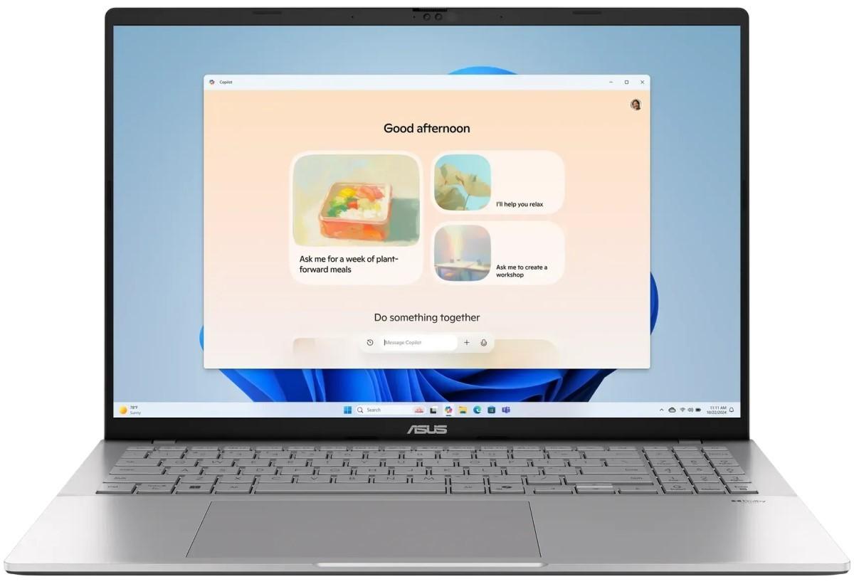 Ноутбук Asus Vivobook S 16 S3607VA (S3607VA-RP046)