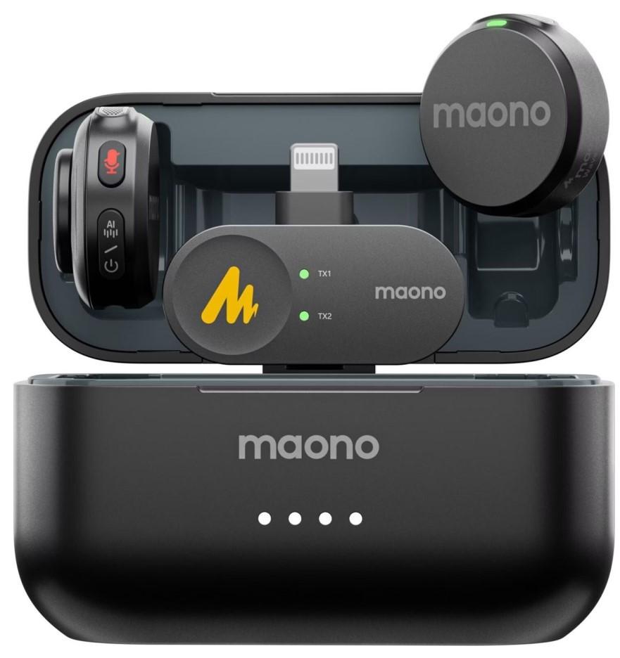 Беспроводной микрофон Maono WM650PB2