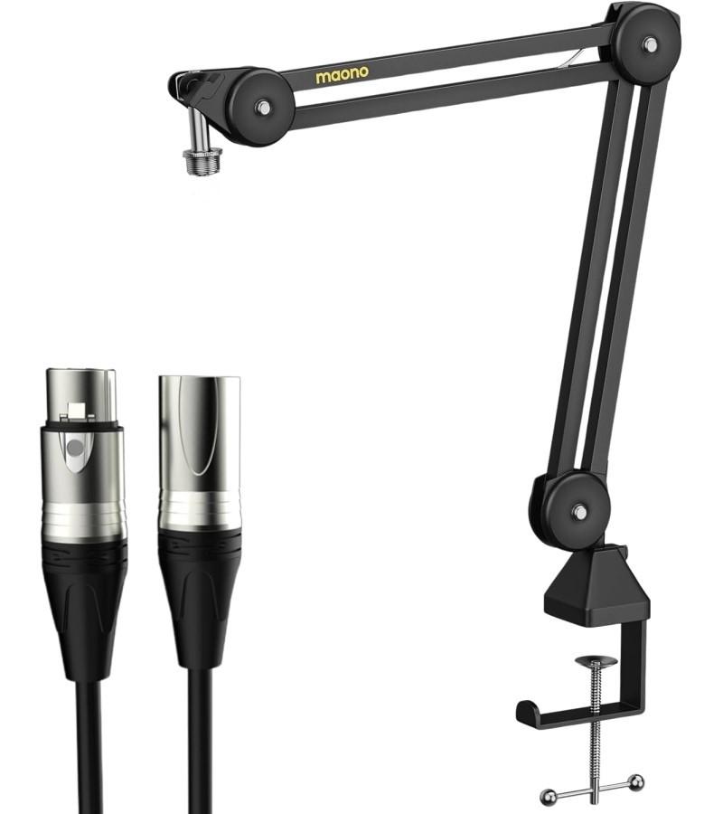 Микрофонная стойка Maono BA37 Boom Arm