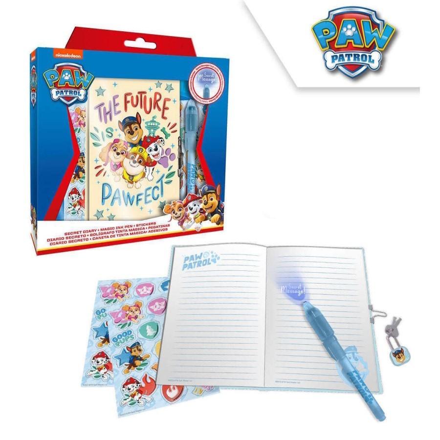 Блокнот / дневник Kids PW19970 Paw Patrol