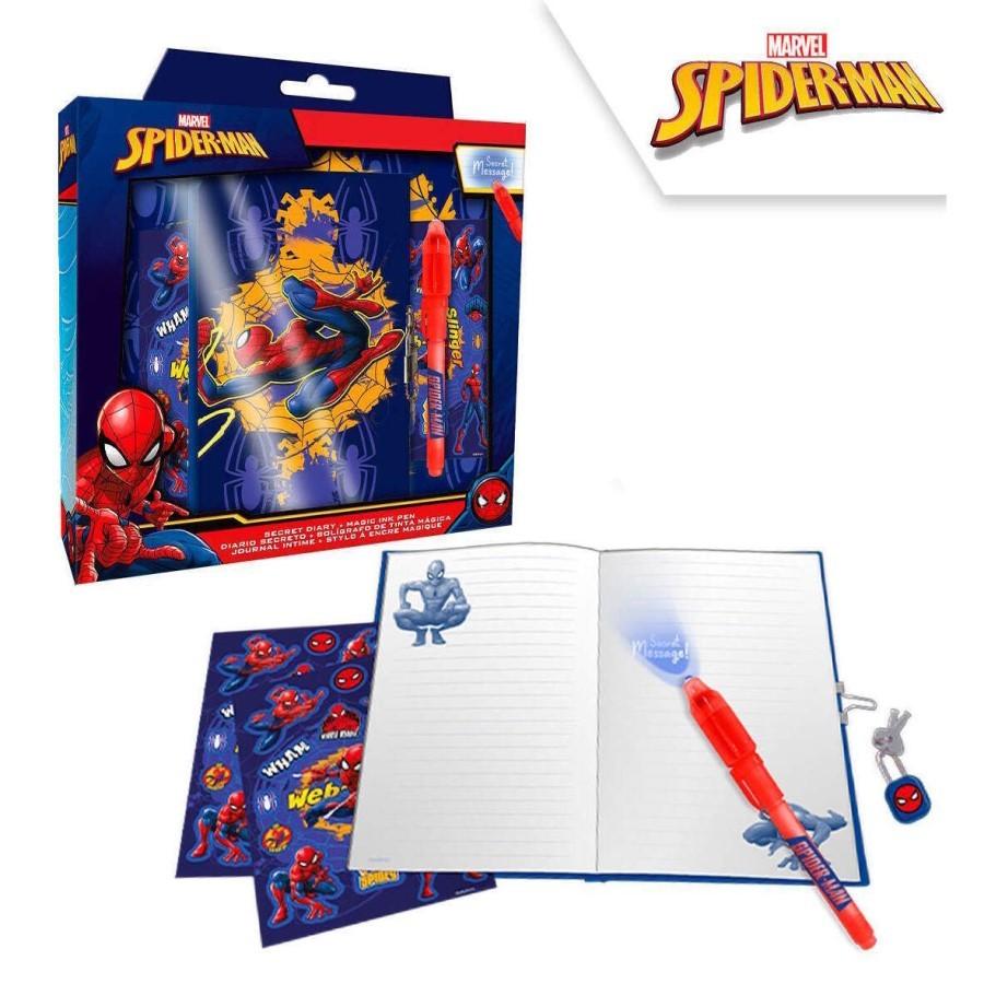 Блокнот / дневник Kids SP50069 Spiderman