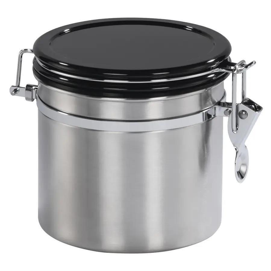 Set de recipiente alimentare Xavax 111256 Stainless Steel Tin