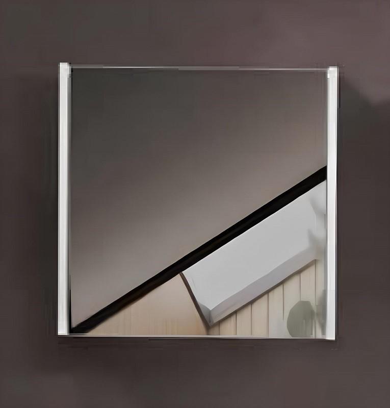 Шкаф в ванную Martat Venna 55cm White