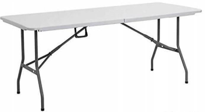 Раскладной стол Ekspand 180cm Белый (58872)
