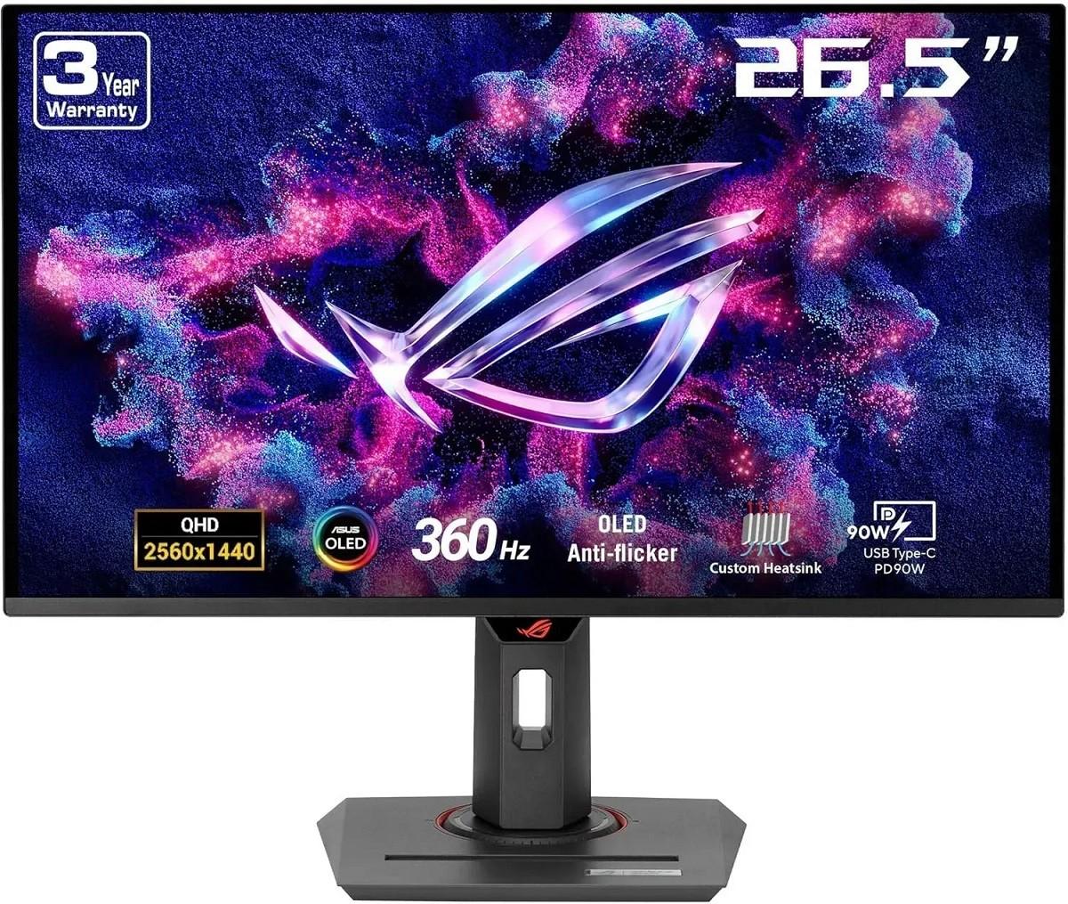 Игровой монитор Asus XG27ACDNG