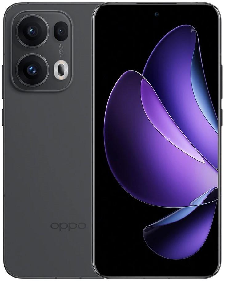 Мобильный телефон Oppo Reno 13 Pro 5G 12/512GB Graphite Grey