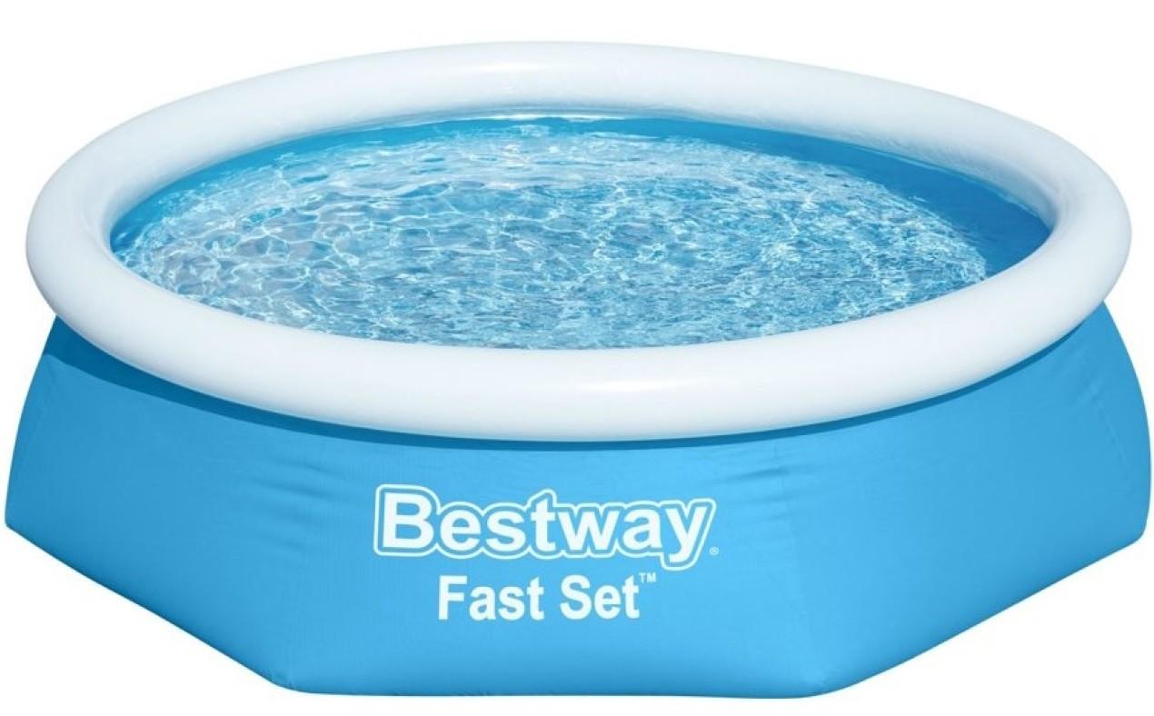 Бассейн BESTWAY 57450 Blue/White