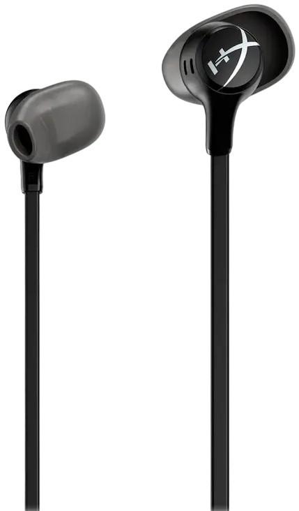 Наушники HYPERX Cloud Earbuds II Black