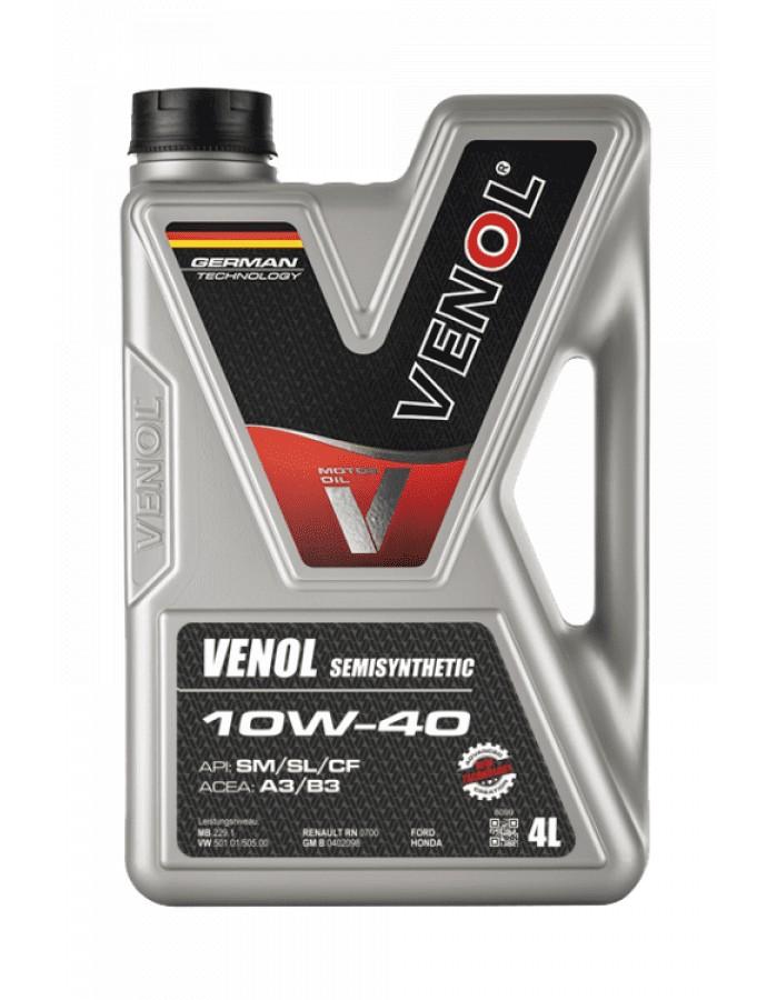 Ulei motor Venol 10W-40  MULTI PDG 4L SM/SL/CG4/CF4