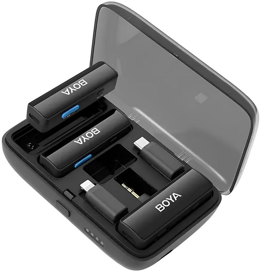Microfon Boya Boyalink