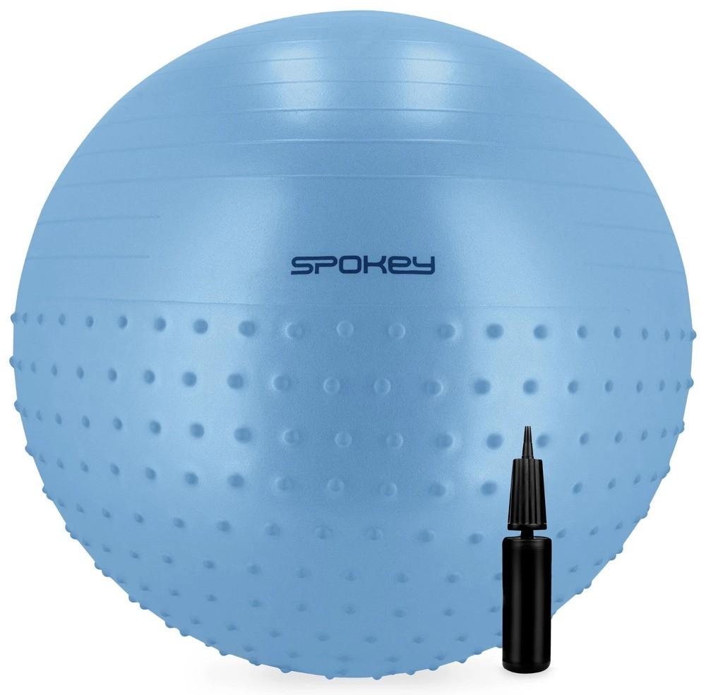 Minge Spokey Half Fit 65cm Blue (943628)