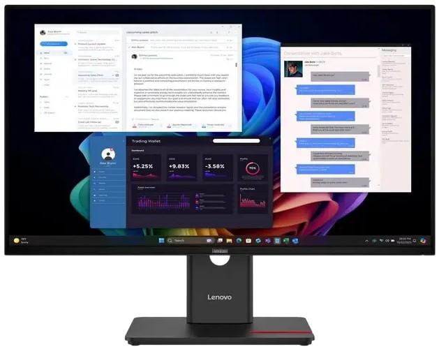Monitor Lenovo ThinkVision T27UD-40