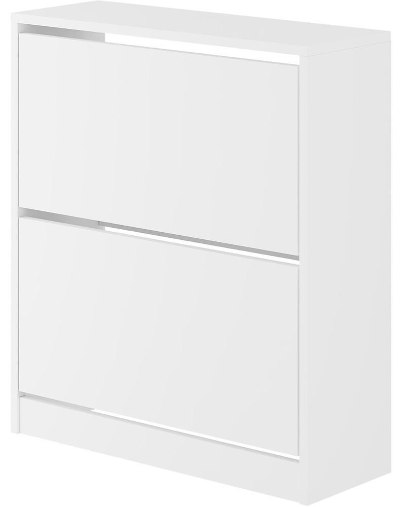 Обувница DECO 2S White (Белый)