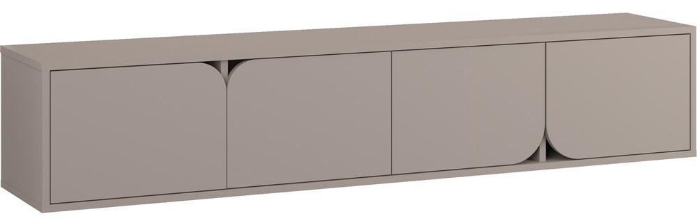 Тумба под телевизор DECO Spark Light Mocha