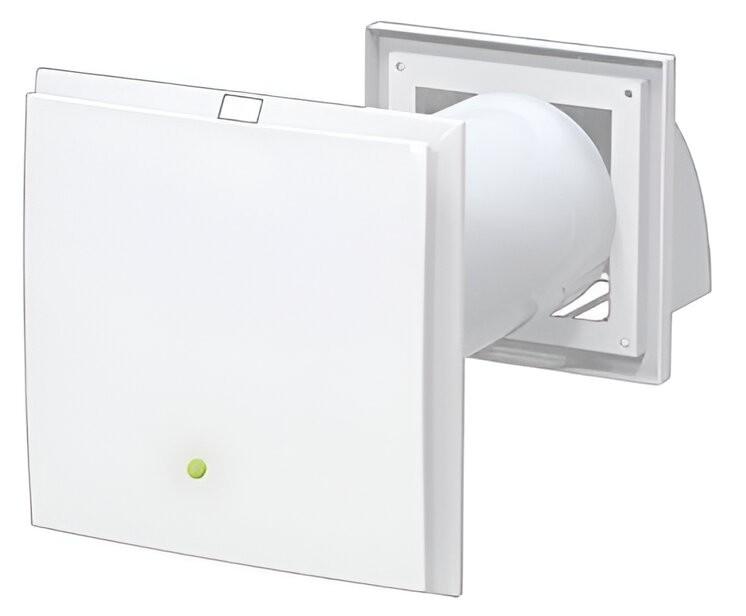 Рекуператор воздуха Pico COMFORT HP2 55 WI-C-CO2 ACD100017 (внутренний источник питания)