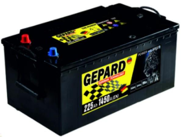 Аккумулятор GEPARD Standart 225 AH